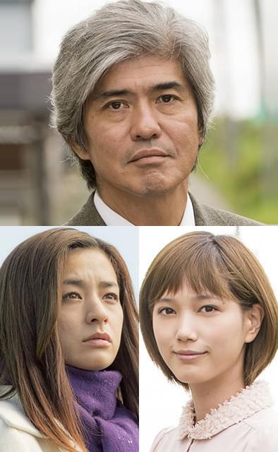 佐藤浩市×本田翼×尾野真千子で桜木紫乃「起終点駅」映画化！監督は篠原哲雄