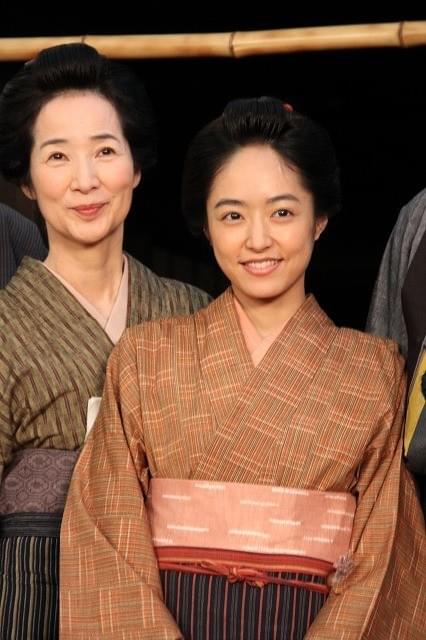 井上真央、大河ドラマ「花燃ゆ」は「幕末版『男はつらいよ』みたい」