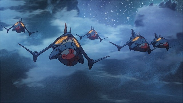 小野大輔も自信の「宇宙戦艦ヤマト2199 追憶の航海」新写真25点を一挙公開！ - 画像12