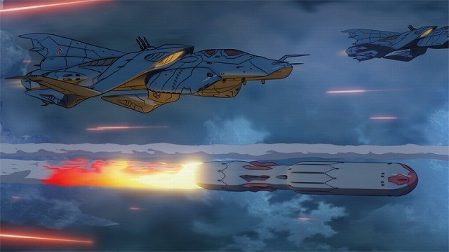 小野大輔も自信の「宇宙戦艦ヤマト2199 追憶の航海」新写真25点を一挙公開！ - 画像13
