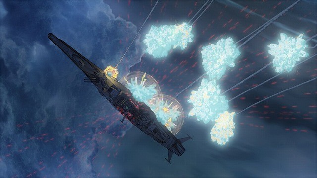 小野大輔も自信の「宇宙戦艦ヤマト2199 追憶の航海」新写真25点を一挙公開！ - 画像14