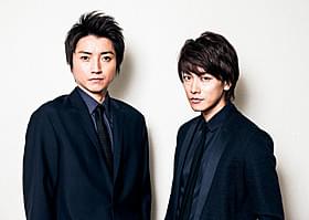 初共演を果たした藤原竜也と佐藤健「るろうに剣心」