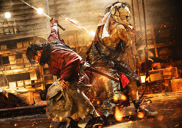 佐藤健×藤原竜也、初共演にして死闘繰り広げた「るろうに剣心」を語る - 画像2