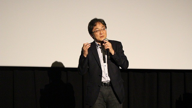 映画評論家・町山智浩氏が特別講義 「映画における悪役」について語る