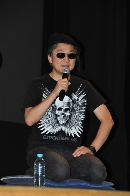町山智浩氏＆水道橋博士ら、したコメ映画祭で「エクスペンダブルズ3」の魅力を徹底解説！