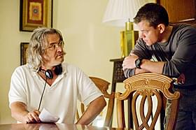 マット・デイモンとポール・グリーングラス監督「ジェイソン・ボーン」