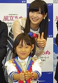 6歳のファンに感激の指原莉乃「風立ちぬ」