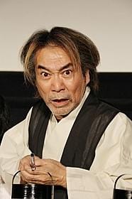 映画イベントで得意の怪談を披露「劇場版 稲川怪談 かたりべ」