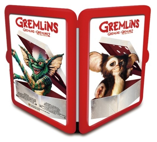 「グレムリン」製作30周年記念ブルーレイセットが数量限定で発売