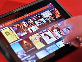 米ストリーミング動画サービスのネットフリックス