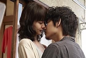 初共演を果たす多部未華子と綾野剛「ピース オブ ケイク」