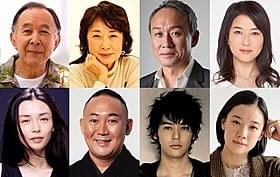 「家族はつらいよ」キャスト陣「家族はつらいよ」