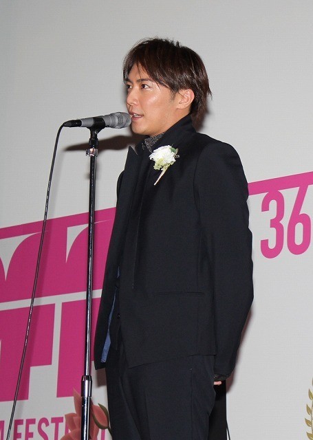 PFFアワード2014グランプリは「ナイアガラ」の早川千絵監督