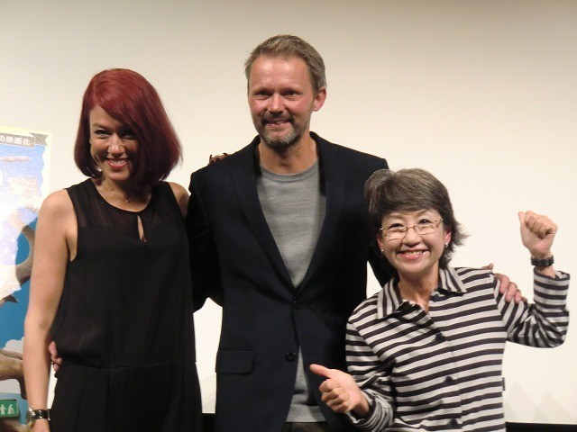 本国で「アナ雪」を超えたスウェーデン映画が日本上陸！ LiLiCo＆綾戸智恵が監督とトーク