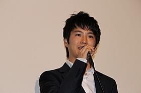 主演作公開に感動の吉木遼「幻肢」
