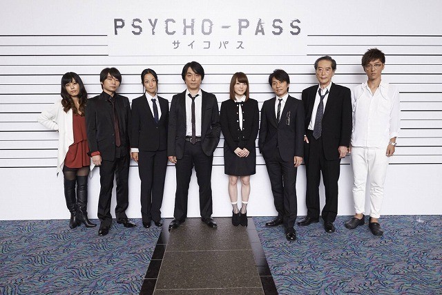 「劇場版 PSYCHO-PASS サイコパス」来年1月9日に公開決定！