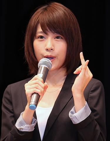 有村架純「柿の種」開発部長としてソースマヨなど新3味をプレゼン