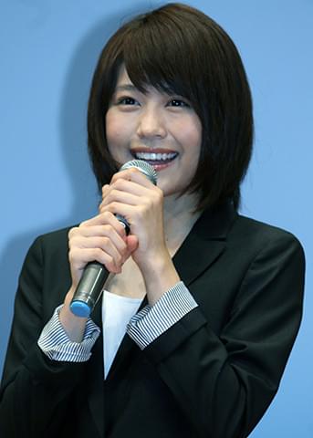 有村架純「柿の種」開発部長としてソースマヨなど新3味をプレゼン