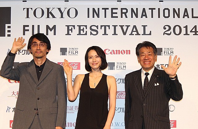 第27回東京国際映画祭ラインナップが決定、中谷美紀がフェスティバル・ミューズに - 画像1