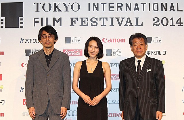 第27回東京国際映画祭ラインナップが決定、中谷美紀がフェスティバル・ミューズに - 画像2