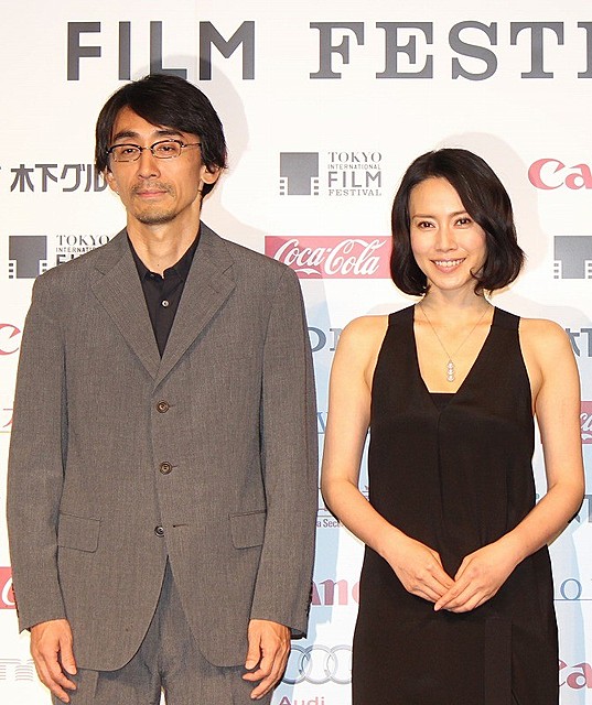 第27回東京国際映画祭ラインナップが決定、中谷美紀がフェスティバル・ミューズに
