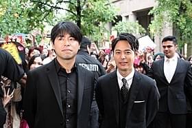バンクーバー国際映画祭に参加した妻夫木聡と石井裕也監督「バンクーバーの朝日」