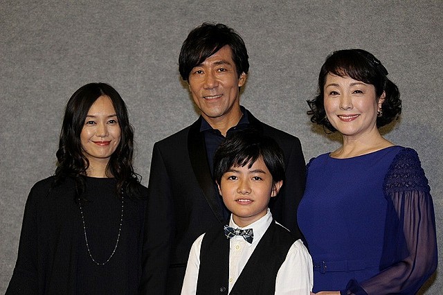松坂慶子、NHK時代劇の役作りは「上沼恵美子さんをイメージ」