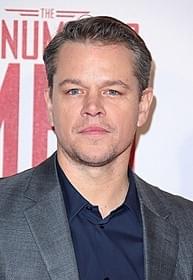 マット・デイモン「パシフィック・リム」