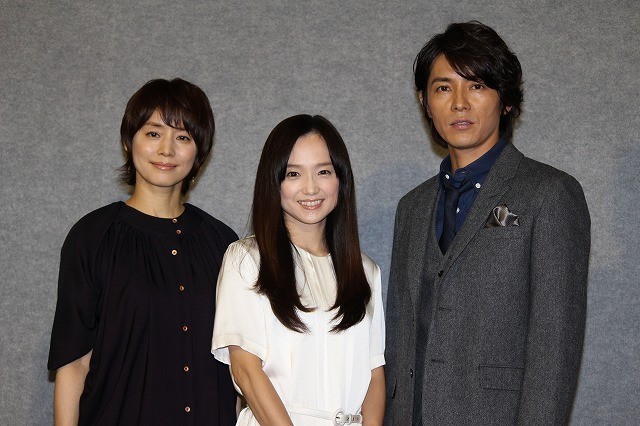 石田ゆり子、永作博美との共演作で「女優としてのスキル上がった」