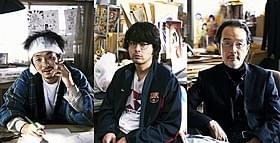 豪華な顔ぶれの出演が決定!「バクマン。」