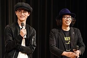 舞台挨拶は盛り上がって1時間以上に!「悪人」