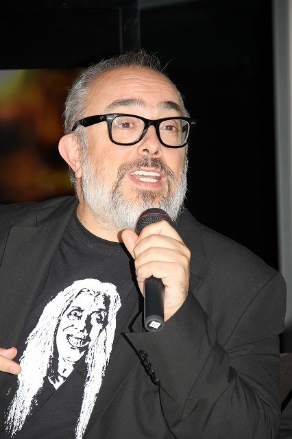スペインの鬼才・イグレシア監督、影響受けたのは「ゴジラ」「エイリアン」「めまい」