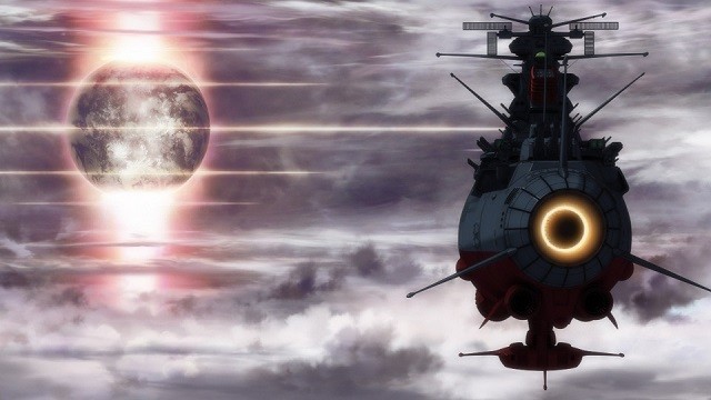 「宇宙戦艦ヤマト2199 星巡る方舟」場面カット