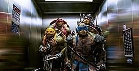 タートルズの誕生秘話も明らかに!「ミュータント・タートルズ」