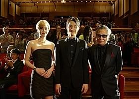 「神さまの言うとおり」を引っさげローマ国際映画祭へ!「神さまの言うとおり」