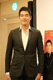 台湾の人気俳優ラン・ジェンロン「ショコラ」