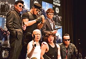 東映Vシネマ25周年記念映画「25 NIJYU-GO」と 「エクスペンダブルズ3 ワールドミッション」がコラボ!?「エクスペンダブルズ」