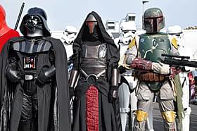 一般のファンから5分以内のパロディ映画を募集中「スター・ウォーズ」