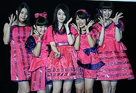 映画の主題歌に特化したアイドルグループ「スクリーンズ」「アルプス女学園」
