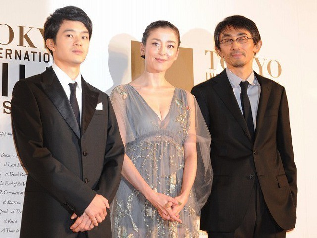 第27回東京国際映画祭開幕！「嵐」登場に5分間の絶叫、宮沢りえ5年ぶりの参加
