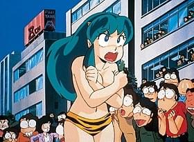 「うる星やつら2 ビューティフル・ドリーマー」 場面カット「機動警察パトレイバー THE MOVIE」