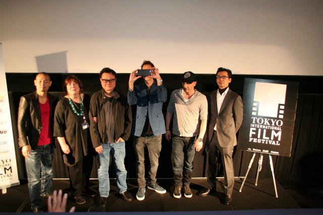 東京国際映画祭ジェームズ・ガン審査委員長、影響を受けた監督は「黒澤・小津・三池」