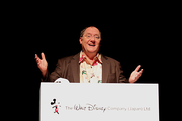 ジョン・ラセター登壇！ディズニー・アニメーション・スタジオが新作ラインナップを発表