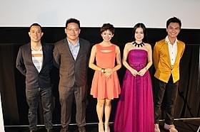 「破裂するドリアンの河の記憶」の製作陣が来日!「破裂するドリアンの河の記憶」