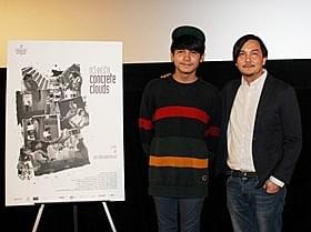 ラウィット・ハンステンとリー・チャータメーティクン監督「コンクリートの雲」