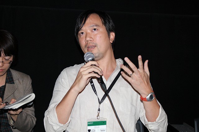TIFF新設部門「CROSSCUT ASIA」タイ映画界の新鋭たちが語るタイ映画の現状 - 画像3