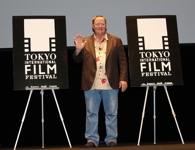 宮崎駿監督との27年にわたる友情秘話、ジョン・ラセターが感謝こめて明かす - 画像4