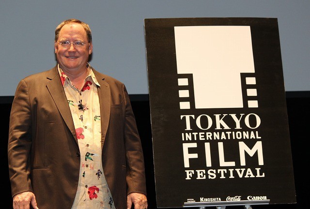 宮崎駿監督との27年にわたる友情秘話、ジョン・ラセターが感謝こめて明かす
