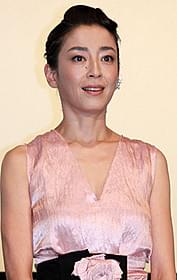 池松壮亮、吉田大八監督とともに 舞台挨拶に登壇した宮沢りえ「紙の月」