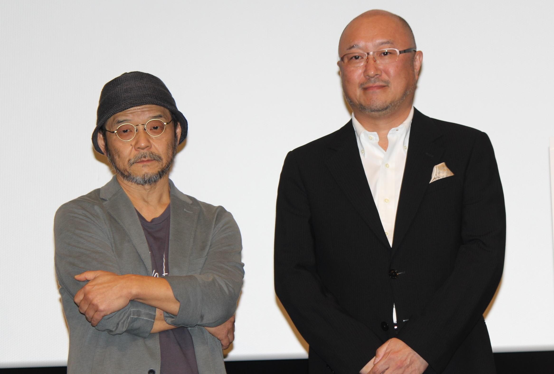 押井守監督、15年越しの超大作「GARM WARS」ワールドプレミアに感無量